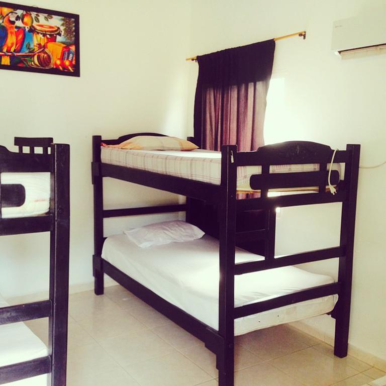 Hostel Nirvana تاجانجا المظهر الخارجي الصورة