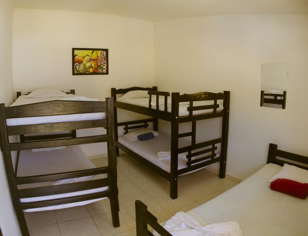 Hostel Nirvana تاجانجا الغرفة الصورة
