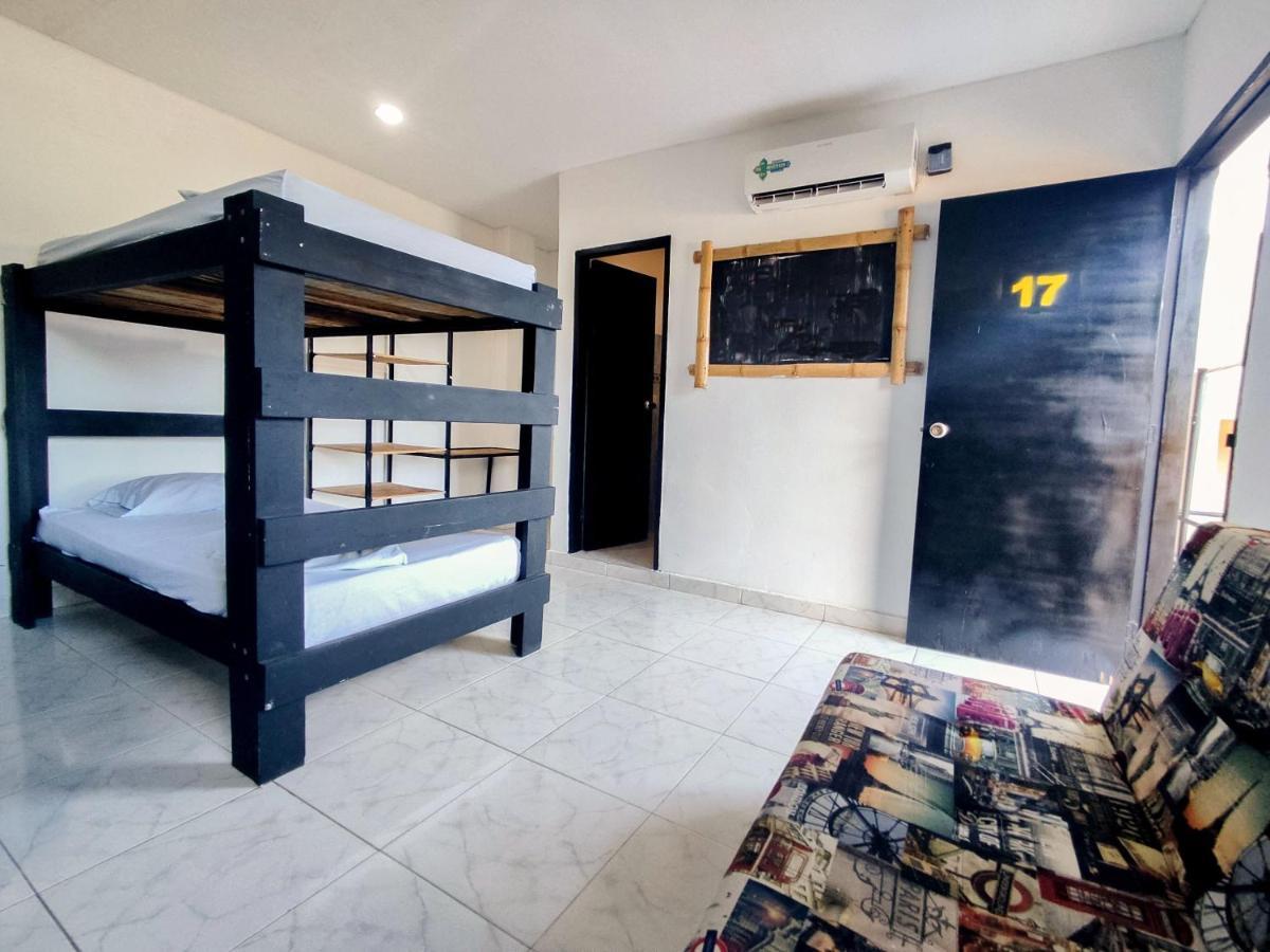 Hostel Nirvana تاجانجا المظهر الخارجي الصورة