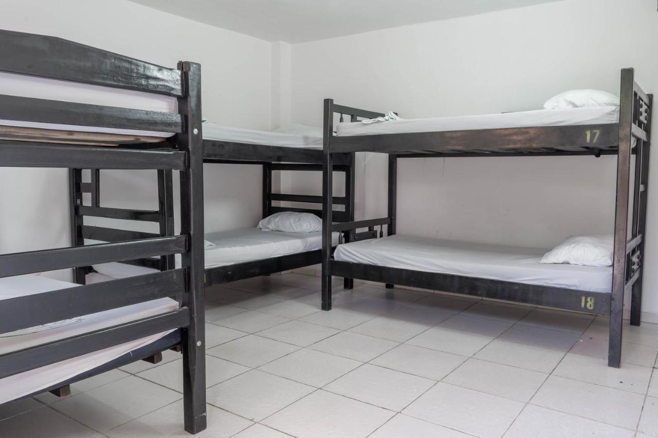 Hostel Nirvana تاجانجا المظهر الخارجي الصورة