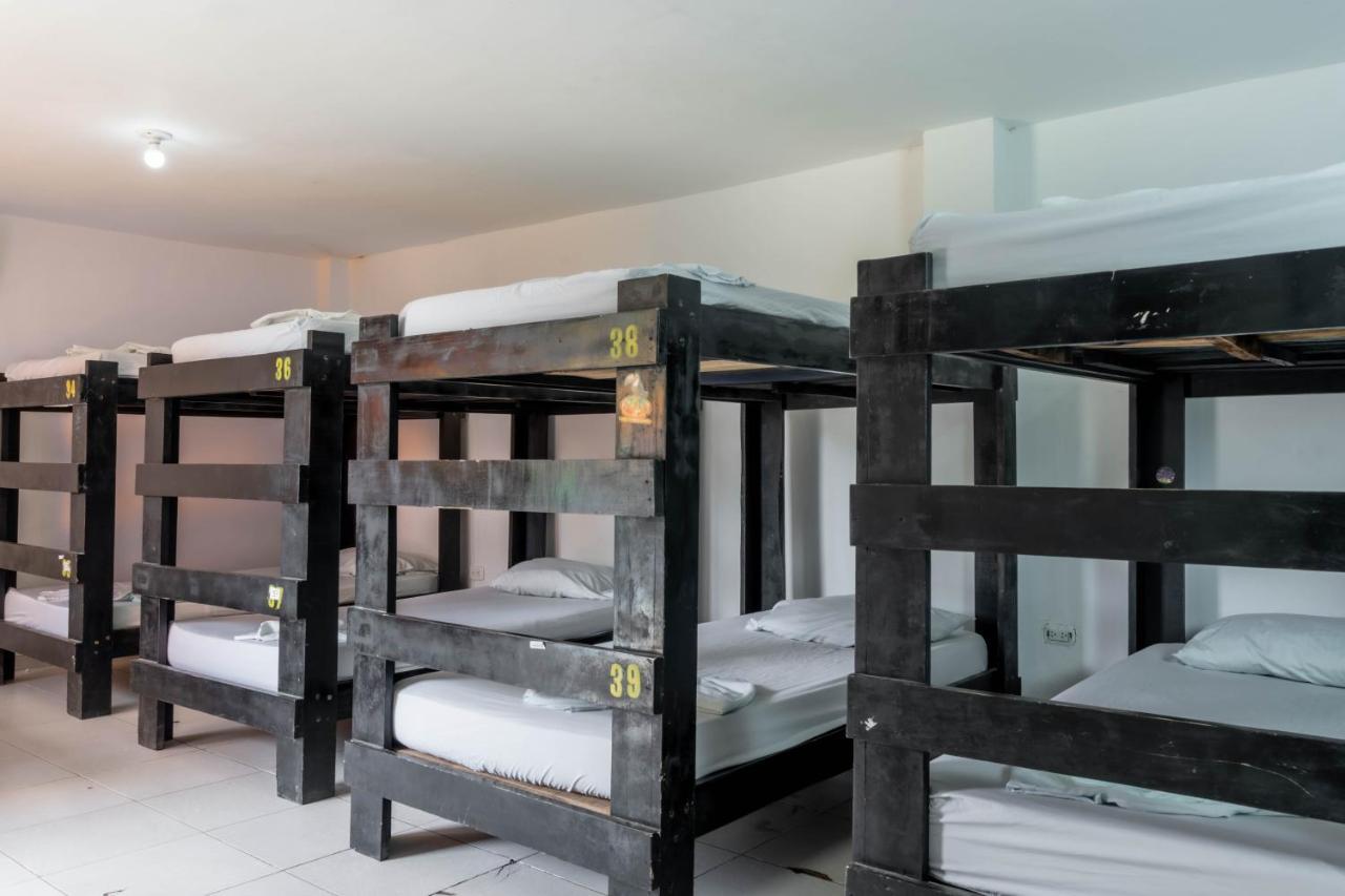 Hostel Nirvana تاجانجا المظهر الخارجي الصورة